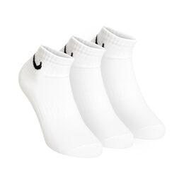 Vêtements De Tennis Nike Everyday Lightweight Ankle Training Socks Unisex